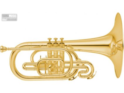 melofon YAMAHA YMP 204M pochodový