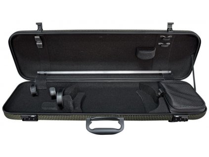 Pouzdro pro housle Idea 1.9 Aramid-Carbon GEWA Mad