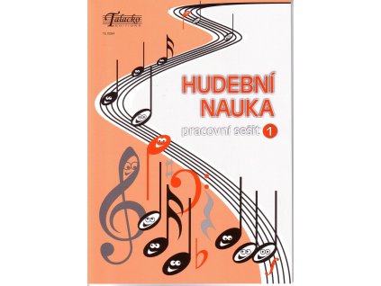 Hudební nauka pracovní sešit 1 - Vozar