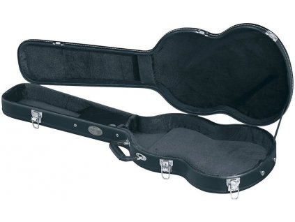 Pouzdro pro kytaru Flat Top Economy SG model GEWA