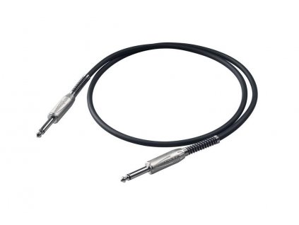 kabel Jack-Jack 1m BULK černý