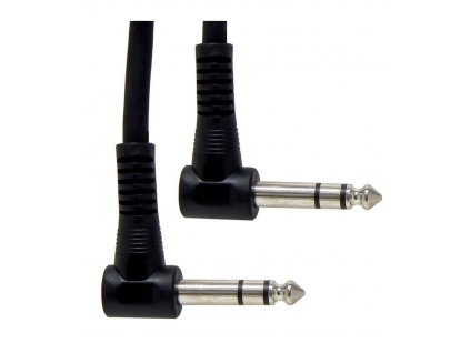 GEWA kabel Jack kolmýST-Jack kolmýST 0,6m ALPHA AU