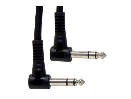 GEWA kabel Jack kolmýST-Jack kolmýST 0,6m