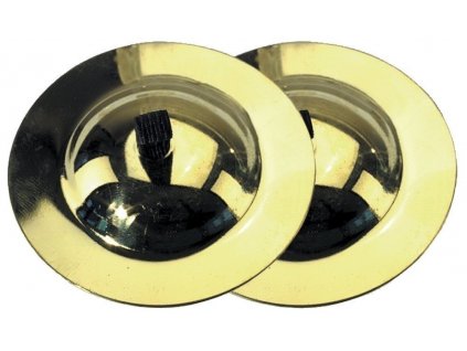 GEWA činelky GEWA prstové mosaz pár