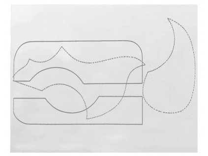 GEWA Pickguard Čirá GEWA