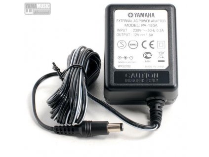 adaptér napájení YAMAHA PA 150 12V/1500mA