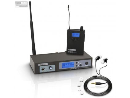 LD SYSTEMS In-EarMEI 100G2 LD SYSTEMS