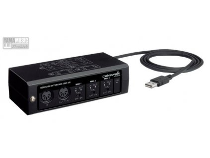 interface USB CAKEWALK MIDI UM-3G