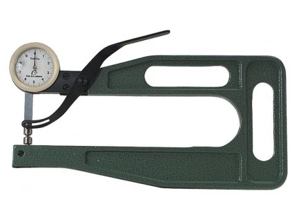 Mikrometr - houšťkoměr Cello GEWA Made in Germany