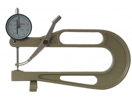 Mikrometr - houšťkoměr Housle GEWA Made in Germany