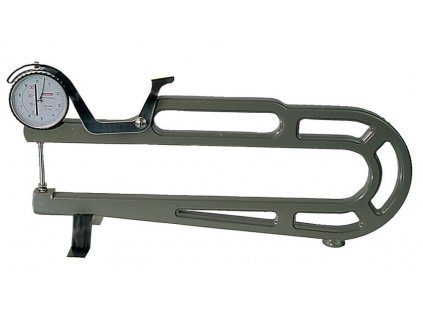 Mikrometr - houšťkoměr Bas GEWA Made in Germany