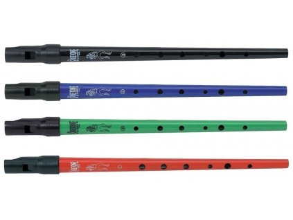 Pennywhistle Sweetone Červená Clarke