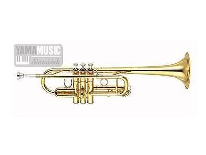 YAMAHA YTR 4435II trumpeta C/Bb