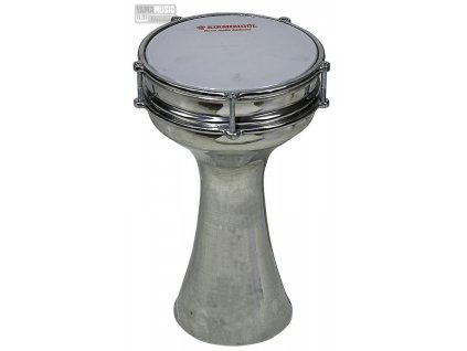 Darbuka turecká 826222 výška 35,5cm x 7,75"