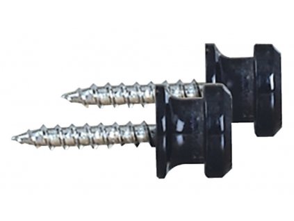Jištění pro popruh F&S Security Lock Vysoký lesk-č