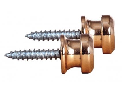 Jištění pro popruh F&S Security Lock Pozlacené GEW