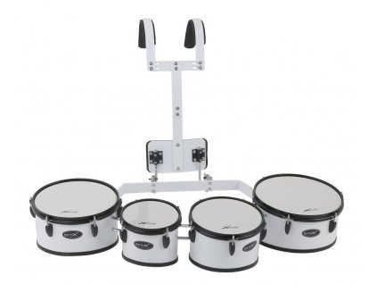 buben pochodový GEWA čtveřice 8" 10" 12" 13"