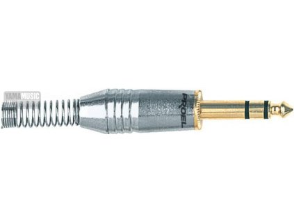 PROEL Jack 6,3mm Proel S232S vidlice stereo