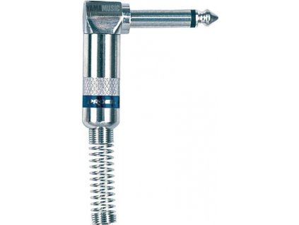 Jack 6,3mm Proel S240 vidlice mono kolmá