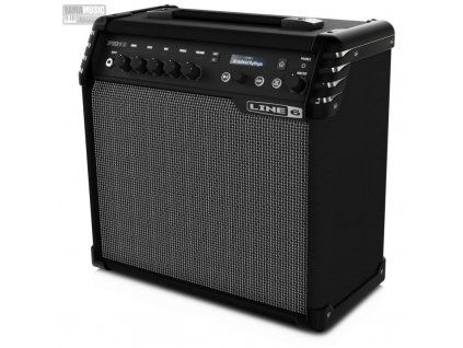 LINE6 kombo pro el. kyt. LINE6 Spider V 30