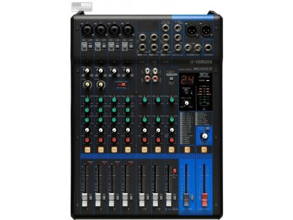 mix analogový YAMAHA MG10X UF