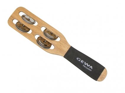 GEWA Jingle stick Black