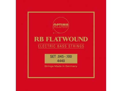 Struny pro e-bas Optima 4440 RB RB Rickenbacker Fl