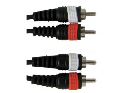 GEWA kabel 2xCinch 2xCinch 6m