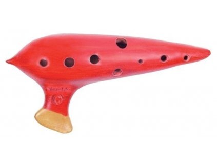 Okarína Koncertní G-ladění, 13,5cm, G2-C4 Plaschke