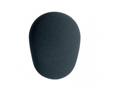 PROEL kryt mikrofonu Proel WS 6MBK pr.45x65 černý