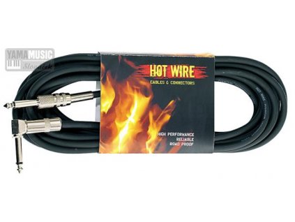 GEWA kabel Jack kolmý-Jack 6m černý  >