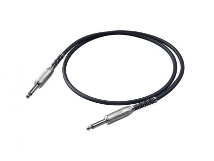 kabel Jack-Jack 10m BULK černý
