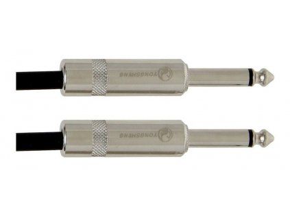 GEWA Kabel pro nástroje JACK-JACK 6m černý