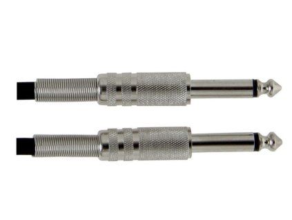 GEWA Kabel pro nástroje JACK-JACK 9m černý