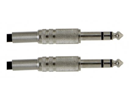 kabel JackST-JackST 6m GEWA BASIC Line černý