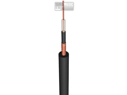 SHULZ kabel metráž nástrojový-6,2mm šedý