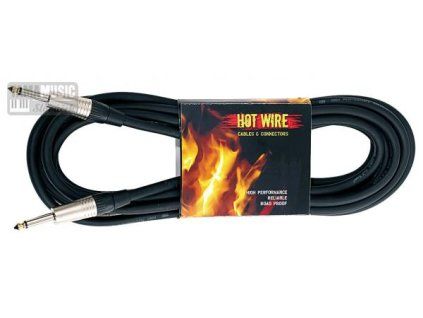 GEWA kabel výkonový Jack-Jack 6m PREMIUM