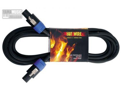 GEWA kabel výkonový SPKN-SPKN 15m PREMIUM če
