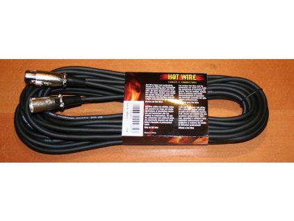 GEWA kabel výkonový XLRM-JACK 5m PREMIUM  >