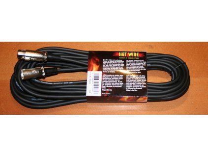 GEWA kabel výkonový XLRM-JACK 5m PREMIUM