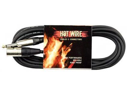 GEWA kabel výkonový XLRM-JACK 20m PREMIUM