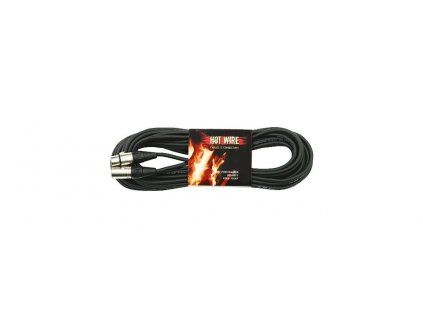 GEWA kabel výkonový XLRM-JACK 5m PREMIUM