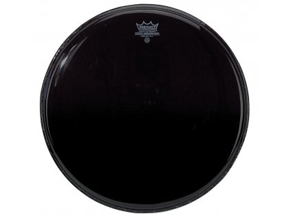 blána BD REMO ES-1018-00 Amb. Ebony černá 18"