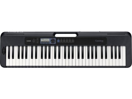 keyboard Casio CT S 300 vč. adaptéru