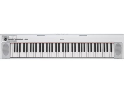 keyboard YAMAHA NP 32 WH bílý