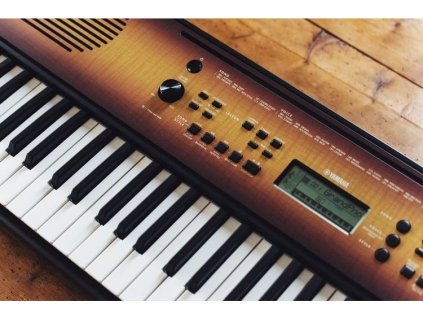 keyboard YAMAHA PSR E360 MA Maple