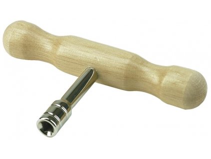 Ladící klíč Kvadrát 5,9 mm GEWA