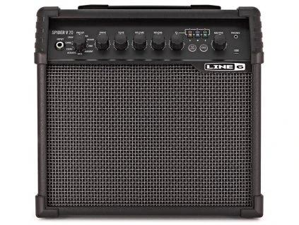 LINE6 kombo pro el. kyt. LINE6 Spider V20II