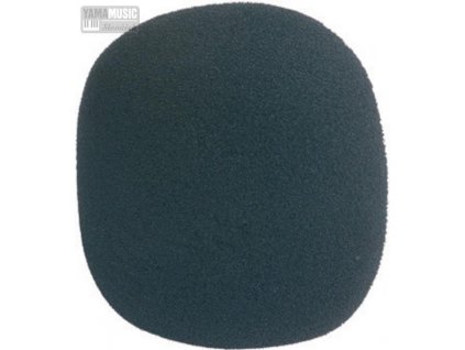 kryt mikrofonu Proel WS6BK pr.60x70 černý