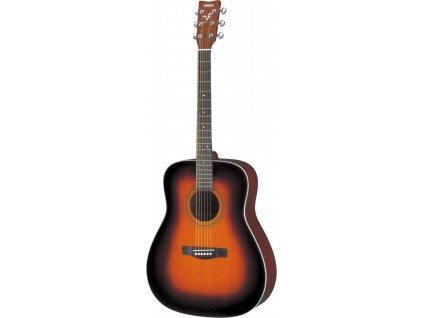 Kytara akustická YAMAHA F 370 TBS